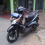 Jual Yamaha Xeon 125 2010 Full Orisinil / Pajak Baru (8,950jt))