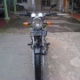 Jual Honda Mega Pro 2004 Full Orisinil - Pajak Baru Bayar (7,5jt)