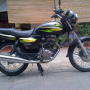 Jual Honda Mega Pro 2004 Full Orisinil - Pajak Baru Bayar (7,5jt)