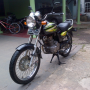 Jual Honda Mega Pro 2004 Full Orisinil - Pajak Baru Bayar (7,5jt)