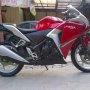 Honda CBR 250R PGM-FI 2012-Full Ori-99,9% Seperti Baru