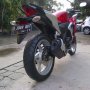 Honda CBR 250R PGM-FI 2012-Full Ori-99,9% Seperti Baru