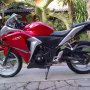 Honda CBR 250R PGM-FI 2012-Full Ori-99,9% Seperti Baru