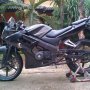 Honda CBR 150R 2008 Built Up Hitam Pajak Baru