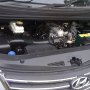 Dijual Hyundai H1 2009 XG Facelift 2012