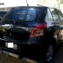 TOYOTA YARIS E A/T 2007 HITAM pajak Feb 13