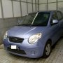 Jual Kia new picanto se m/t 2008, 82jt