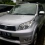 JUAL TOYOTA RUSH S M/T 2012 Muluss