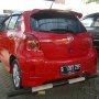 JUAL TOYOTA YARIS S LTD A/T 2012 MERAH METALIK