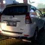 TOYOTA AVANZA G A/T NEW 2013 PUTIH