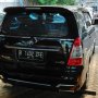 TOYOTA INNOVA G GRAND NEW M/T 2012 HITAM