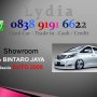 TOYOTA INNOVA G GRAND NEW M/T 2012 HITAM