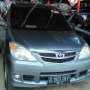 TOYOTA AVANZA G M/T 2009 SILVER