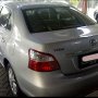 JUAL TOYOTA VIOS G AT 2010 SILVER MET