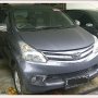 JUAL TOYOTA AVANZA G MANUAL 2012 ABU ABU