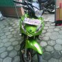 Jual Jupiter MX Thn 2009 Warna hijau - Bekasi