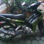 Jual Jupiter MX Thn 2009 Warna hijau - Bekasi