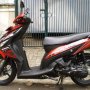 Jual Honda Vario CW 2010 Merah Hitam