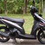 Jual Honda Vario CW 2010 Hitam Orisinil