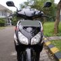 Jual Honda Vario CW 2010 Hitam Orisinil