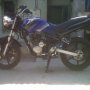 Jual Yamaha scorpio 225 th.2005 biru