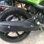 Jual yamaha mio cw 2011 bulan 9 hijau