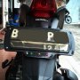 JUAL honda Beat CW hitam ready for mudik