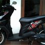 JUAL honda Beat CW hitam ready for mudik