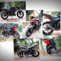 Jual vixion full modif 2008 Ato Nego Part nya Silakan Gan Masuk