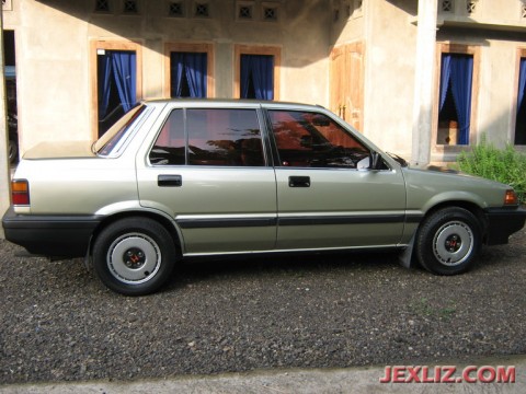 DIJUAL HONDA CIVIC WONDER 86 BAGUS - Mobil