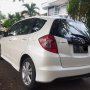 Jual Honda All New JAZZ RS a/t 2010 â€œPearl Whiteâ€ ( PUTIH ) Pajak 1thn