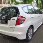 Jual Honda All New JAZZ RS a/t 2010 â€œPearl Whiteâ€ ( PUTIH ) Pajak 1thn