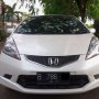 Jual Honda All New JAZZ RS a/t 2010 â€œPearl Whiteâ€ ( PUTIH ) Pajak 1thn