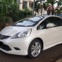 Jual Honda All New JAZZ RS a/t 2010 â€œPearl Whiteâ€ ( PUTIH ) Pajak 1thn