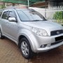 Jual Toyota RUSH S MT 2007 Silver Met