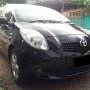 Jual Toyota Yaris E Matic 2006 Black Mulus Original