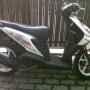 Jual honda beat cw 2011 bln 8 putih