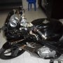 Jual cepat vixion hitam 2011 Modif CBR lama - solo