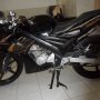 Jual cepat vixion hitam 2011 Modif CBR lama - solo