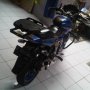 Jual bajaj pulsar 2007 pajak panjang banget plus box givi