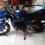 Jual bajaj pulsar 2007 pajak panjang banget plus box givi