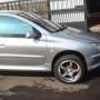 JUAL PEUGEOT 206 2002 BANDUNG