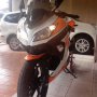 Jual Ninja 250 FI Hijau/Putih. Mulus. PerfectCond++ Like NEW!