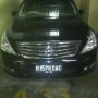 Jual NISSAN TEANA 2.5 CVT 4X2 Th 2010 ISTIMEWA