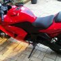 Jual Kawasaki Ninja 250 2012 (Merah Kinclong Abis)