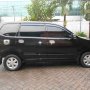 Jual Toyota Avanza 1.3G Hitam 2008 Mulus