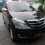 Jual Toyota Avanza 1.3G Hitam 2008 Mulus