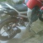 JUAL YAMAHA BYSON 2011 MULUS,BDG