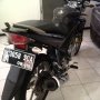 Jual Yamaha Vixion 2011 abu2 pas setahun (B-DKI)