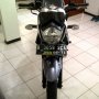 Jual Yamaha Vixion 2011 abu2 pas setahun (B-DKI)